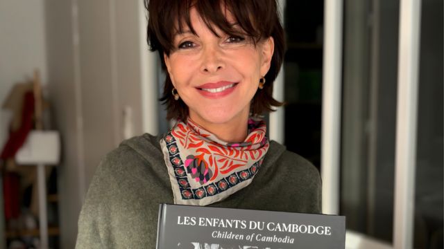 The Children of Cambodia – Grégory Herpé – Happy Chandara